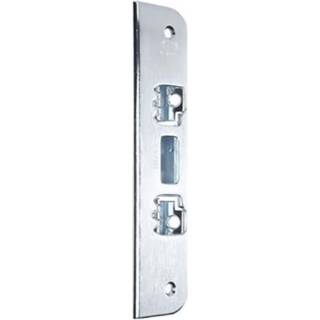 ASSA 1487-4 Slutblik flad, 21,5 mm
