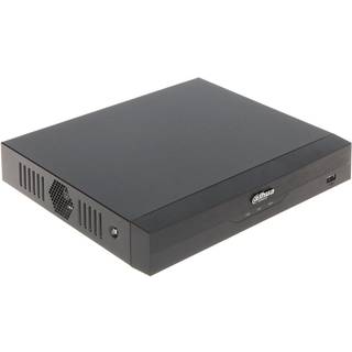 Dahua Digitaler Videorecorder DVR DHI-XVR5108HS-4KL-I3 Wizsense mit 8 analogen Kanälen - schwarz