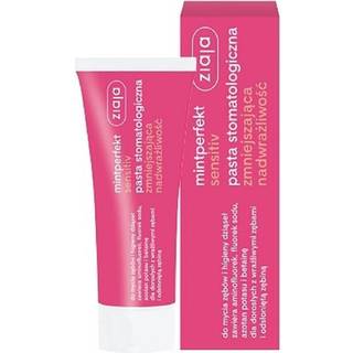 Ziaja Mintperfekt Activ Remineraliserende tandpasta 75 ml - 75 ml