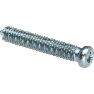 ASSA 461728800057 Cylinderskrue med talje, galvaniseret 48 mm