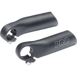 PRO Anatomic Bar-Ends 80 mm - Sort