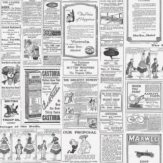 Newspaper - G45449