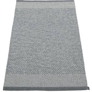 Pappelina, Edit tæppe 85x160 cm Granit