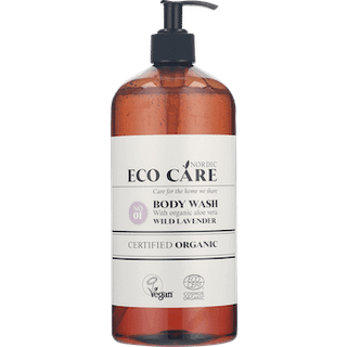 Body Wash m. aloe vera og lavendel (På lager i varehus)