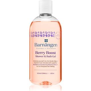 Barnängen Berry Boost Brus og badegel 400 ml - 400 ml