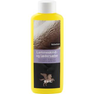 Bense & Eicke Lammeskinds- og lædersæbe 250 ml