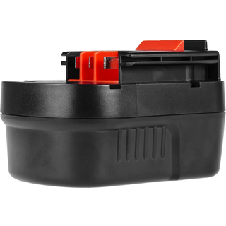Batteri til bl.a. Black & Decker BD12PSK, 2000mAh (Kompatibelt)