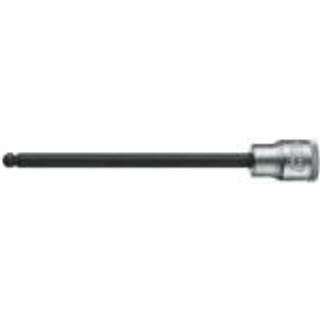 Gedore Top 3/8 med bits sekskant 10mm lang kg
