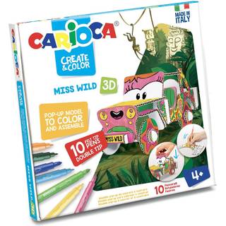 Carioca Byg-selv bil