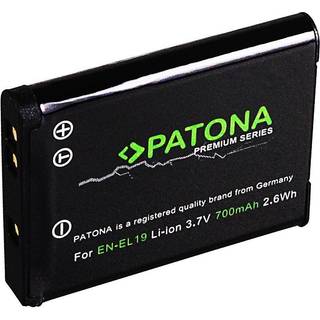 Batteri til Nikon EN-EL19 CoolPix S32 S6400 S3100 S2600