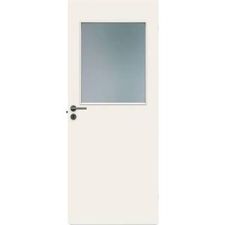 Fransk dør fra Swedoor, Easy G21, Hvid NCS S0502-Y, Clever-line, M7x20,5
