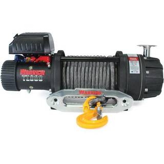Warrior Winches T-1000 22.000lb Severe Duty Trækspil, 24V Armortek Extreme