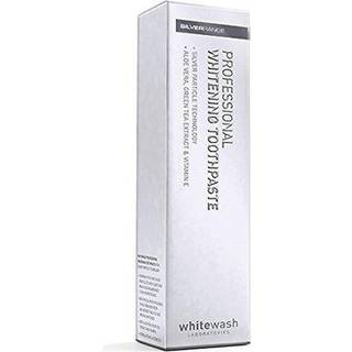 Whitewash Professional Blegende tandpasta med sølvpartikler 125 ml - 125 ml