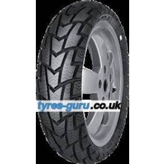 Mitas MC32 WinScoot ( 130/70-12 TL 62P Baghjul, M+S kendetegnet, Forhjul )