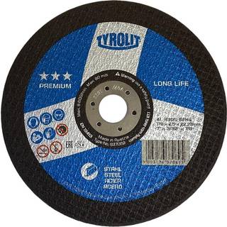 Skæreskive Premium 41F ø178×2,5 A30S-BFXA