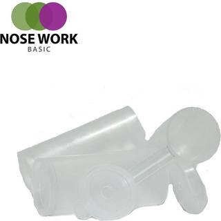 Nosework Beholder i Plast - XS