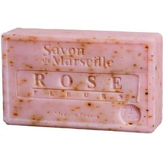 SAVON DE MARSEILLE - NATURLIG SÆBE M. ROSENBLADE - ROSE FLEURS - Håndsæbe - LE CHATELARD 1802 - StudioBuus