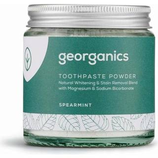 Naturlig Tandpasta Pulver Georganics Spearmint 120 ml