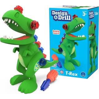 Skru & Design - T-Rex
