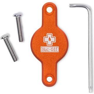 Mucoff Secure Tag Holder