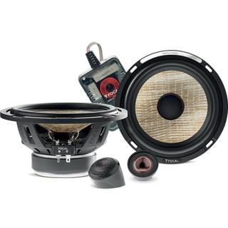 FOCAL FLAX EVO CONE 2-WAY COMPONENT SPEAKER KIT