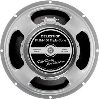 Celestion F12M-150 Triple Cone 8 Ohm Guitar/bashøjttalere