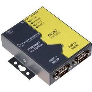 Ethernet 2 Port RS232