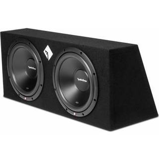 Rockford Fosgate R2-2X12, 2x12 tomme basboks