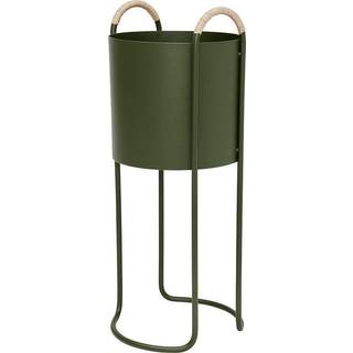 Maki Plant Box High plantekasse, olive