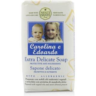 Nesti Dante Firenze Sæbe og shower gel Bio Natura Carolina - EduardoExtra Sensitiv Soap 250 g (188,00 kr / 1 kg) - 250 g