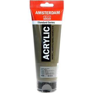 Royal Talens Amsterdam Standard akrylmaling 250 ml-Raw Umber
