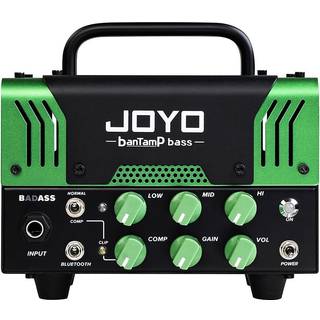 Joyo BadAss Hybrid basforstærker