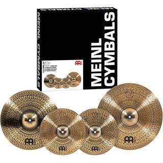 Meinl Pure Alloy Custom 14”/18”/20” Cymbal sæt