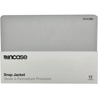 MacBook Pro 13 (Touch Bar / Uden Touch Bar) Incipio Snap Jacket - Silver