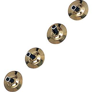 Rytme b?nd finger cymbals s?t p? 4