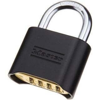 Master Lock Store Masterlock-178D-2 Pack Black