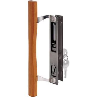 Prime -line C 1032 Keared skydedørdørhåndtagssæt -Udskift gamle eller beskadigede dørhåndtag