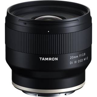 Tamron 20mm f/2.8 Di III OSD M1:2 Sony FE mount