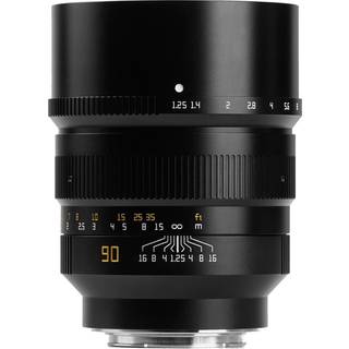 TTArtisan 90mm f/1.25 Sony FE mount