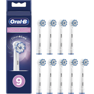 Oral-B Sensitive Clean&Care tandbørstehoveder 325239 - På lager i butik