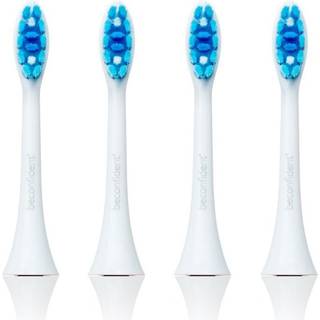 Beconfident Sonic Toothbrush Heads Whitening White (4 stk)
