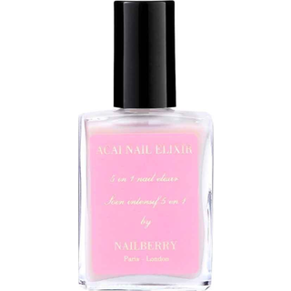 Nailberry Negle Nail care Acai Nail Elixir 5 in 1 15 ml (11.400,00 kr / 1 l) - 15 ml