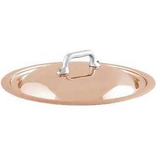 Mauviel - Lid M'6s Copper/Steel - 12 cm - Gryder og kasseroller