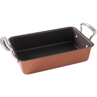 Nordic Ware Nordic Ware ovnfast fad kobber Medium 21,x41,6 cm