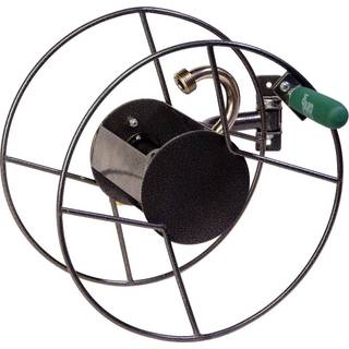 Yard Butler drejelig slangehjulshave slangeholder v?gmonteret tunge med 90 graders pivot - ISRM -90