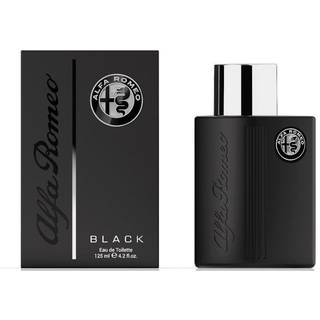 Alfa Romeo Black Edt 125ml