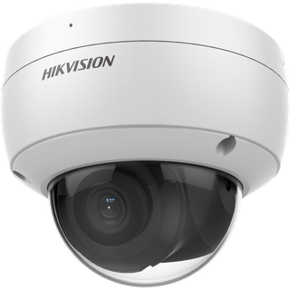 Hyundai Dome Kamera SF-IPD835WA-8P-HV 2,8mm Überwachungskamera mit 8 Megapixel Auflösung. professionelle Kamera für außen - weiß