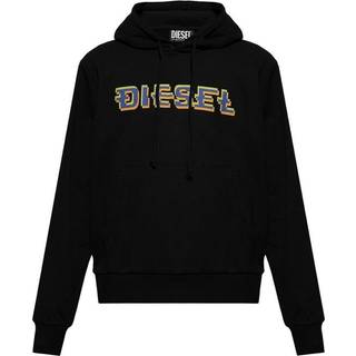 Sweatshirt - Black - XXL