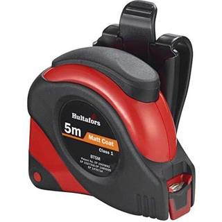 Båndmål stål gul 5 mtr BT 5