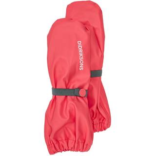 Didriksons Pileglove Forede Regnvanter, Modern Pink, 0 år